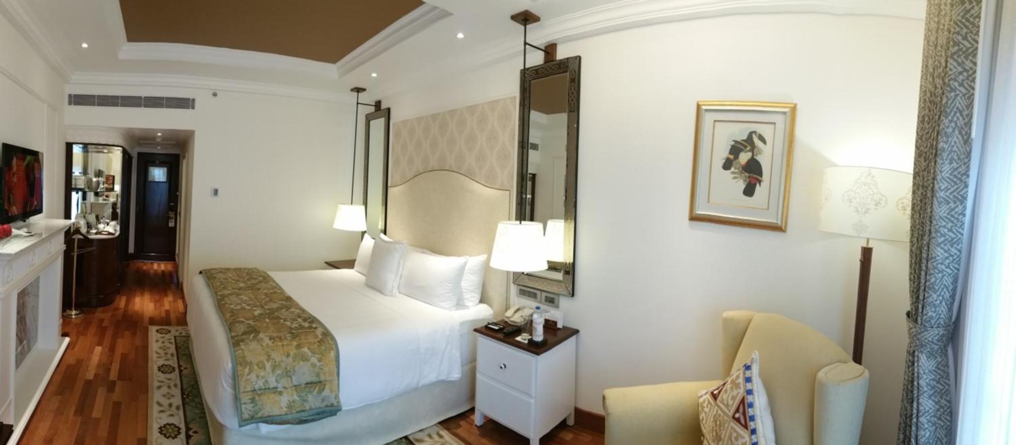 Itc Windsor, A Luxury Collection Hotel, Bengaluru Номер фото