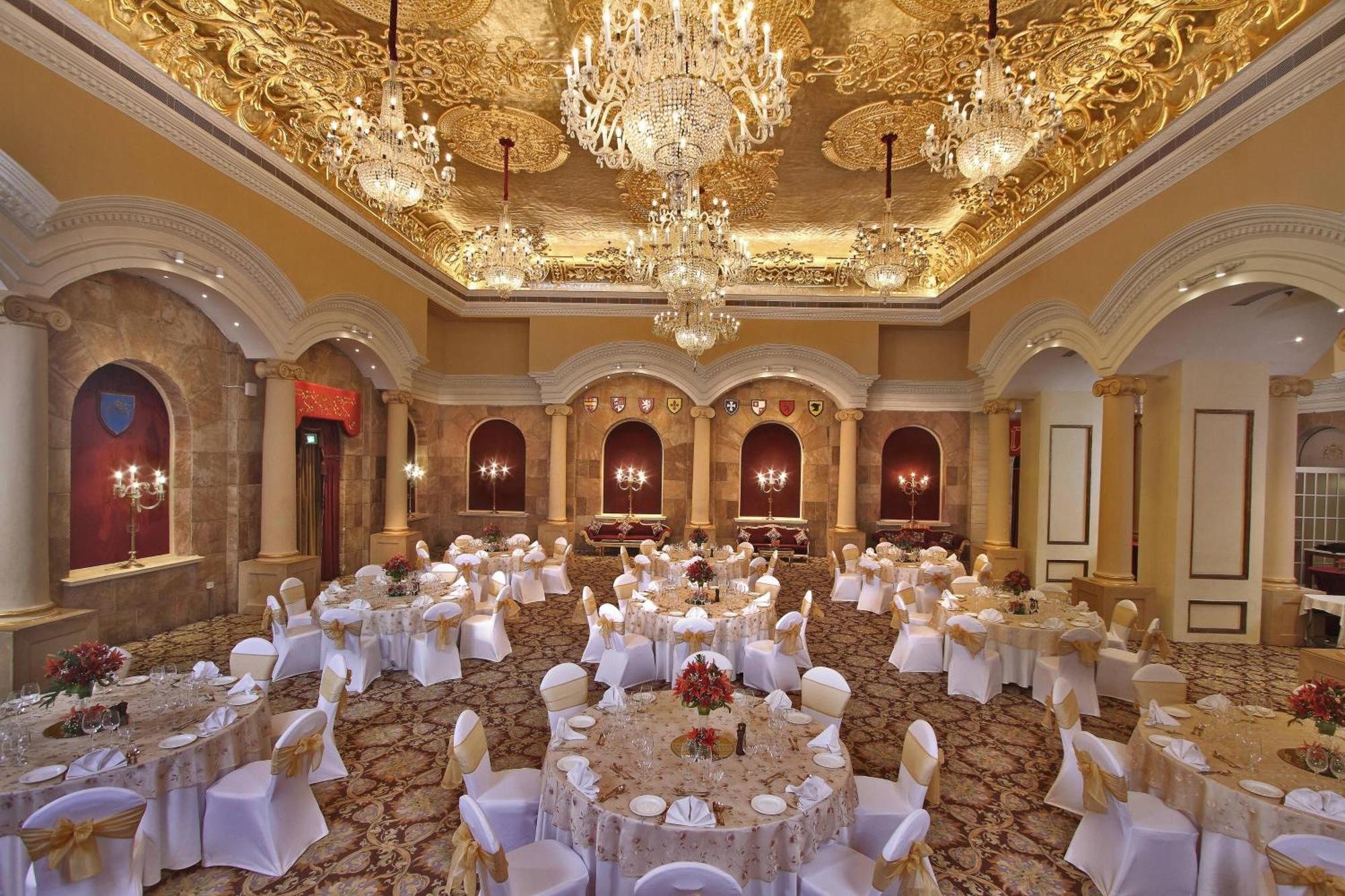Itc Windsor, A Luxury Collection Hotel, Bengaluru Экстерьер фото
